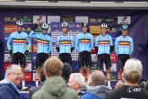 2023 UEC Road European Championships - Drenthe - Under 23 Men?s Road Race - Hoogeveen - Col Du VAM 136,5 km - 22/09/2023 - Belgium - photo Luca Bettini/SprintCyclingAgency?2023
